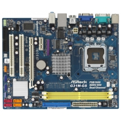 ASROCK G31M-GS S775